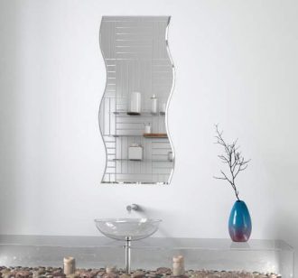 Figūriniai veidrodžiai