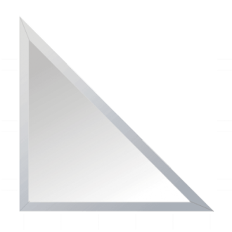 veidrodines plyteles 40x40