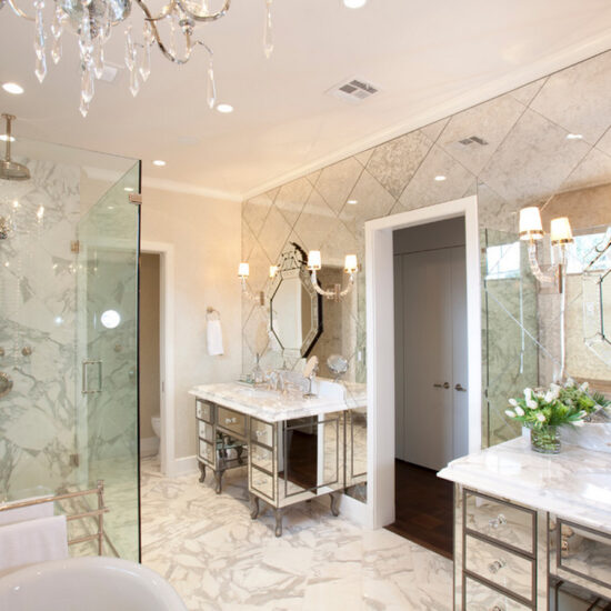 veidrodines plyteles vonia