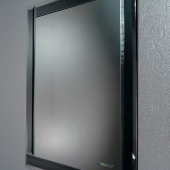 MIRROR WITH FRAME