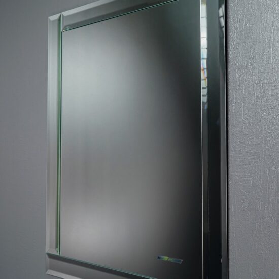 VEIDRODIS SU VEIDRODINIU RĖMU