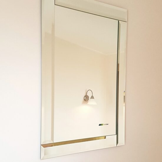 veiddrodis veidrodiniu remu