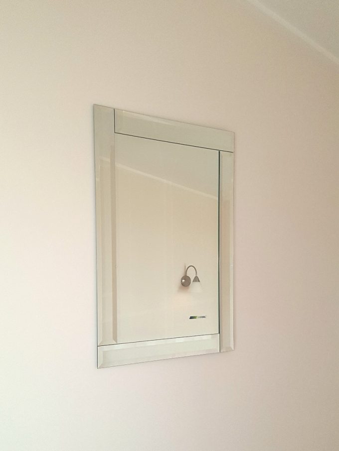 veidrodis veidrodinis rėmas