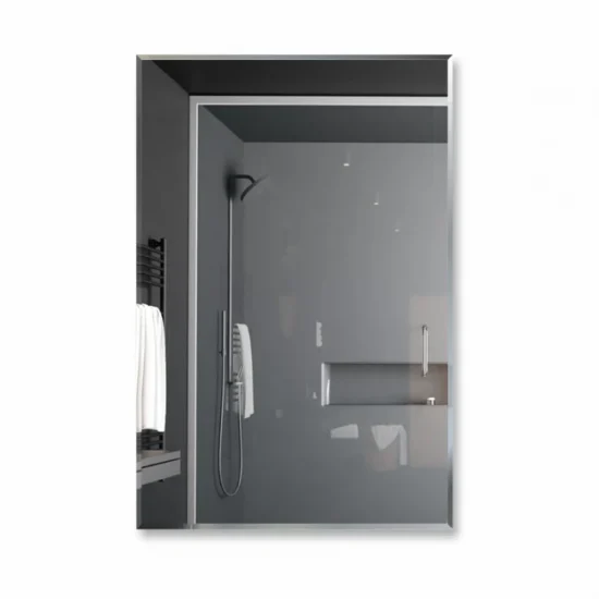 Veidrodis 80x120 (120x80) cm, facetas 15 mm