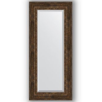 Mirror with frame 62x142