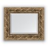 framed mirror