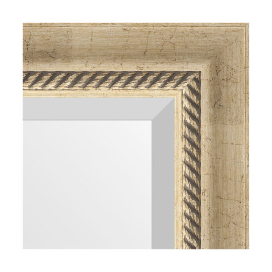 Sendintas sidabras su pynimu