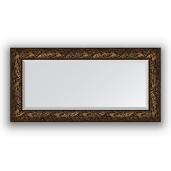 veidrodis su rėmu 60x120