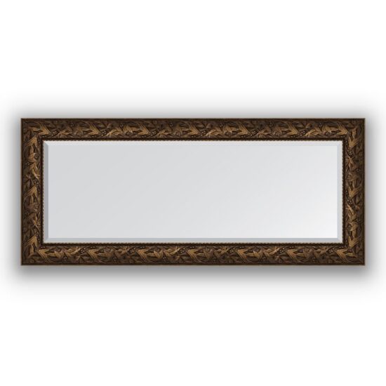 veidrodis su rėmu 65x150