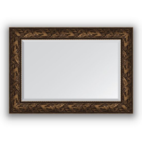 veidrodis su rėmu 70x100