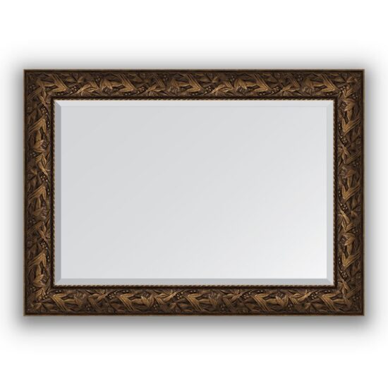 veidrodis su rėmu 80x110