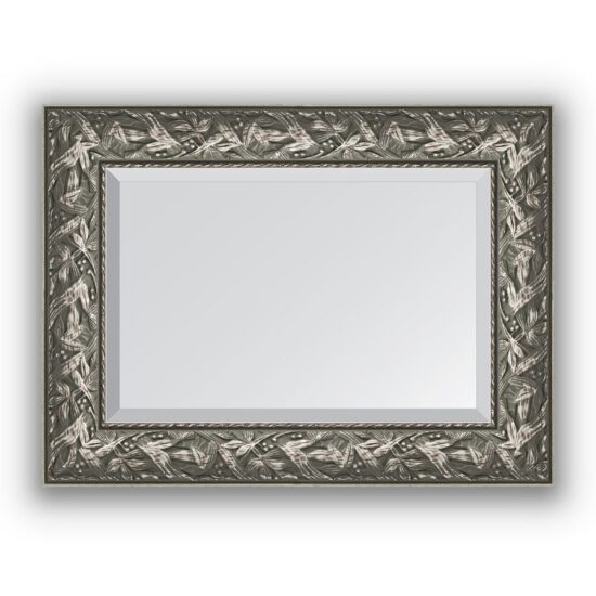 Veidrodis su rėmu 60x80