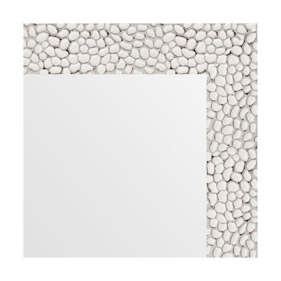 Veidrodžio rėmas sidabriniai lašai 1