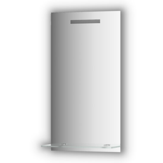 veidrodis su apsvietimu