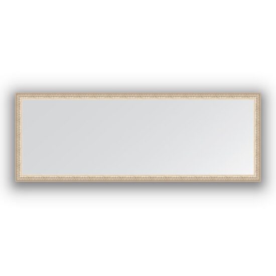 Mirror with frame 50x140
