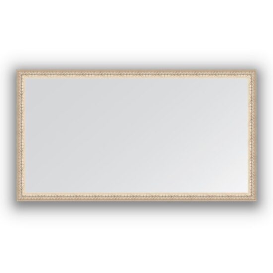 Mirror with frame 60x110