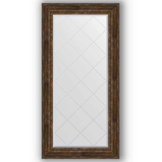Mirror with frame 4301