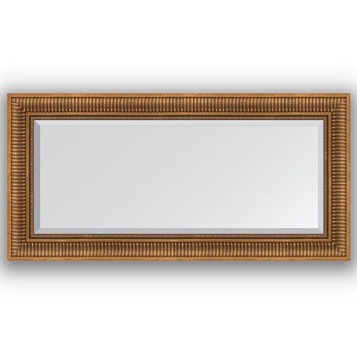 Veidrodis su rėmu "Bronzinis akvedukas" 57x117 cm BY 3492 - Image 5