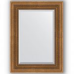 Luxury mirror with frame