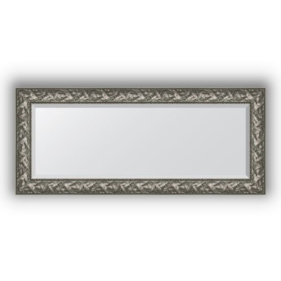 Veidrodis su rėmu 65x150