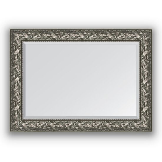 Veidrodis su rėmu 70x110