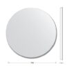 Round mirror 50x50