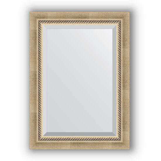 Mirror with frame 53x73