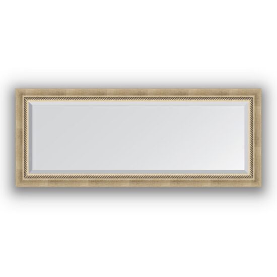Mirror with frame 53x113
