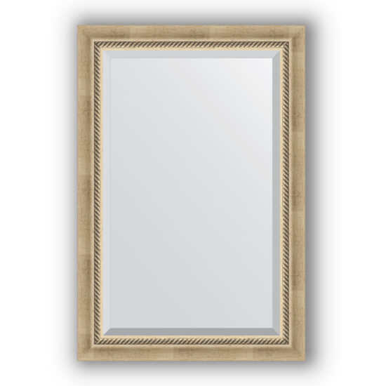 Mirror with frame 63x93