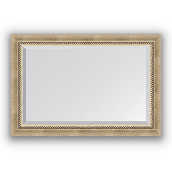 Mirror with frame 63x93
