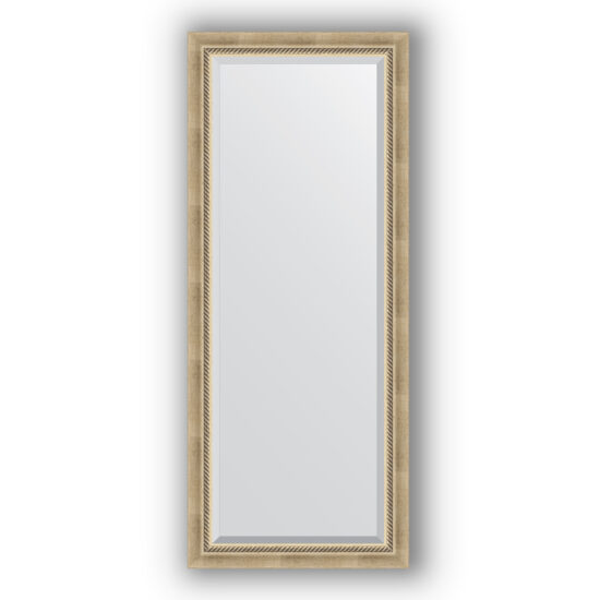 Mirror with frame 63x153