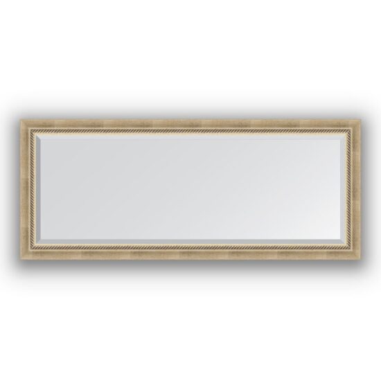Mirror with frame 63x153