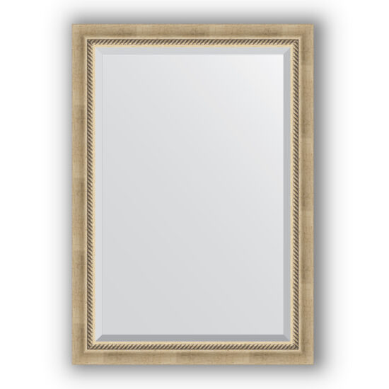Mirror with frame 73x103