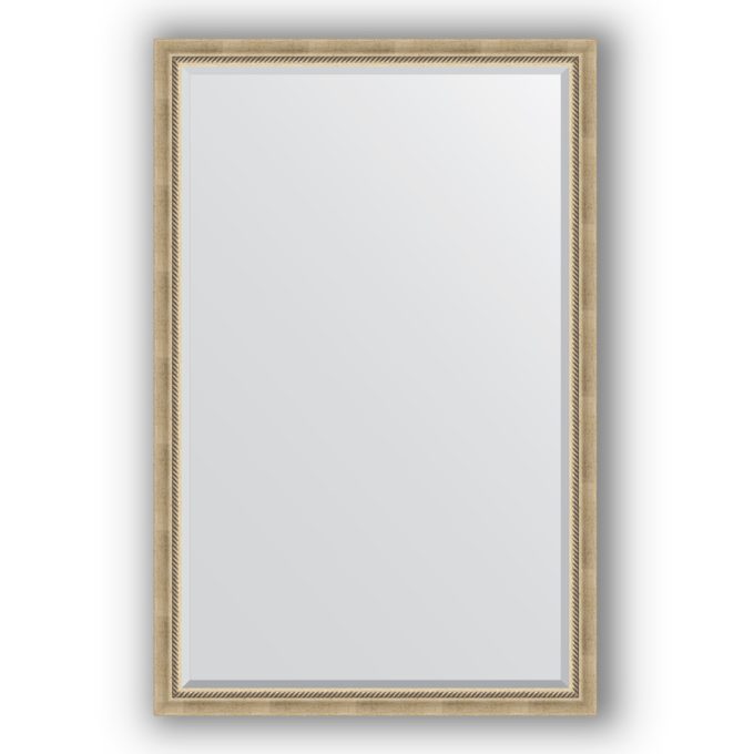 Mirror with frame 113x173