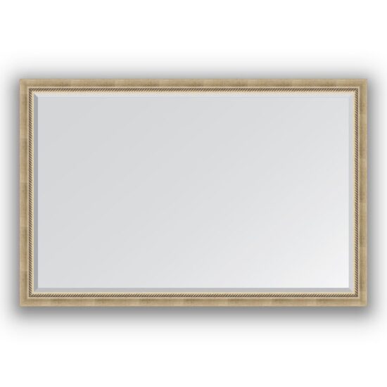 Mirror with frame 113x173