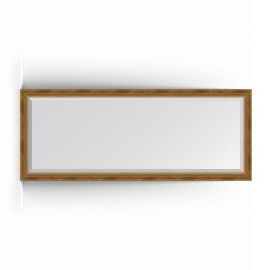 Veidrodis su rėmu 78x198