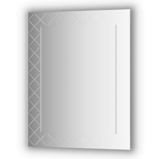 Engraved mirror 80x99
