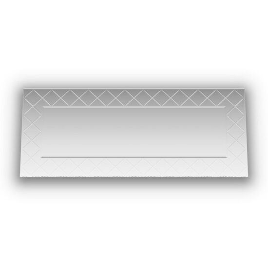 Graviruotas veidrodis 50x118