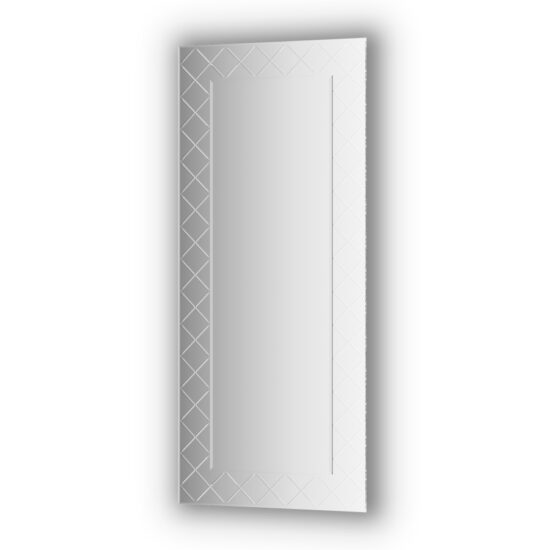 Engraved mirror 60x138