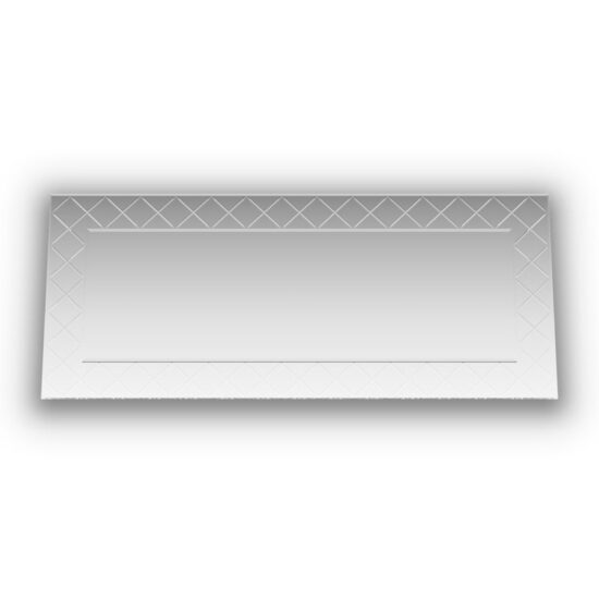 Graviruotas veidrodis 60x138