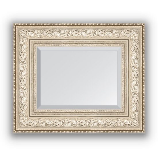 Veidrodis su rėmu 50x60