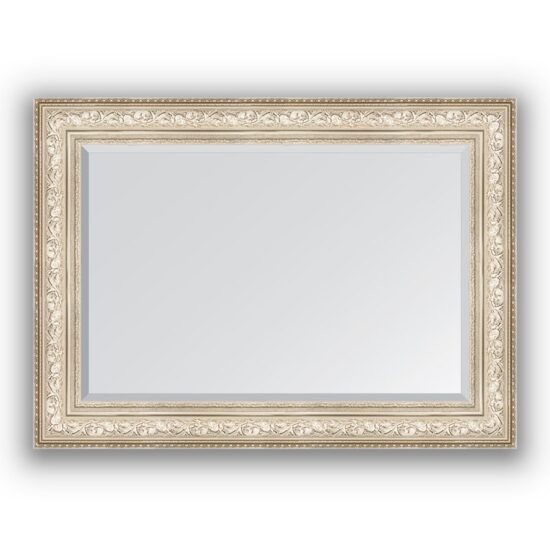 Veidrodis su rėmu 80x110