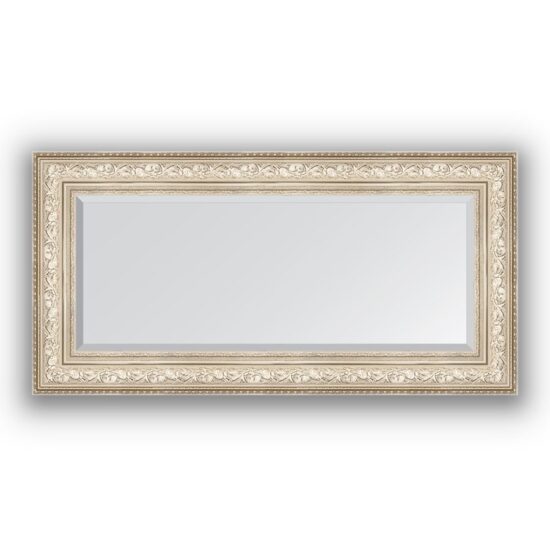 Veidrodis su rėmu 60x120