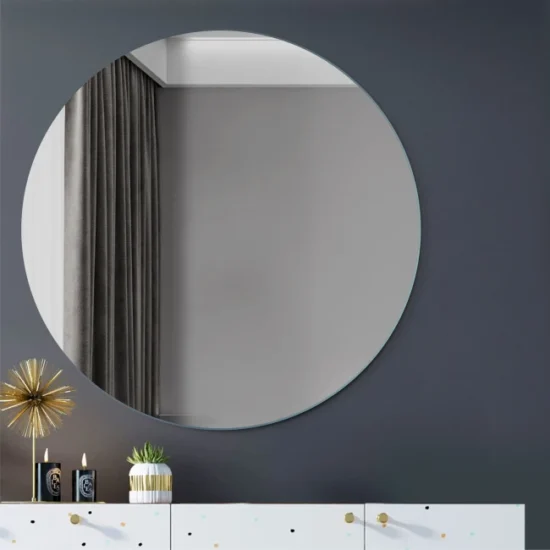 Apvalus veidrodis 120 