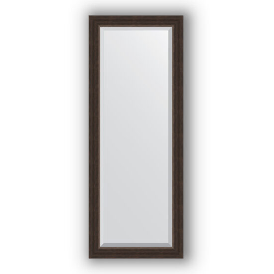 Mirror with frame 51x131