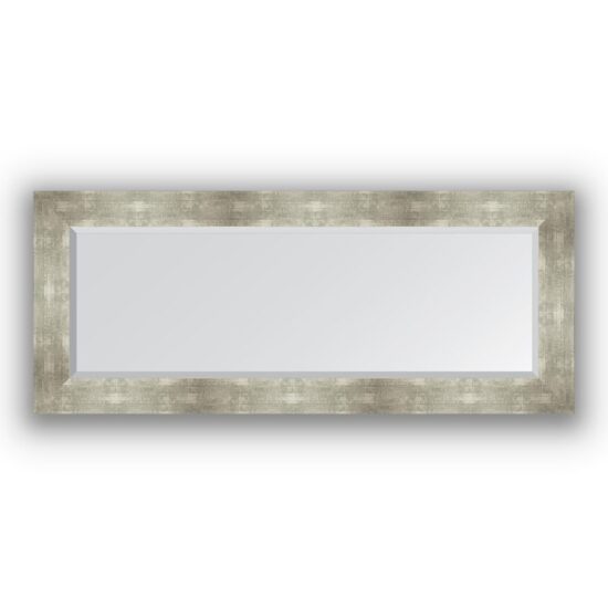 Veidrodis su rėmu 56x136