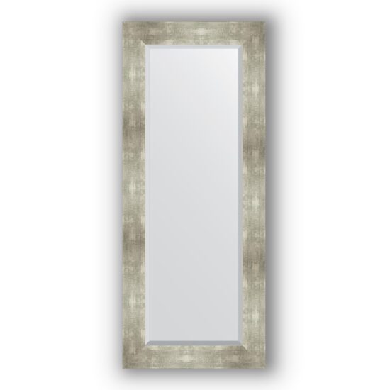 Mirror with frame 56x136