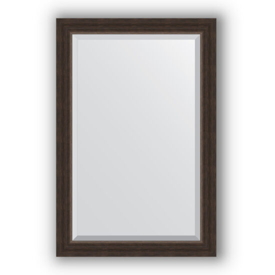 Mirror with frame 61x91