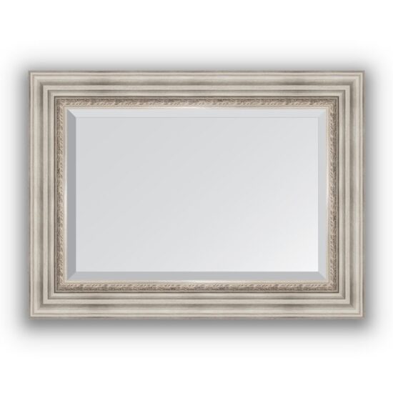 Veidrodis su rėmu 56x76 cm