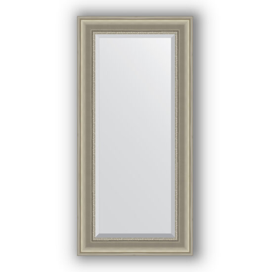 Mirror with frame 56x116